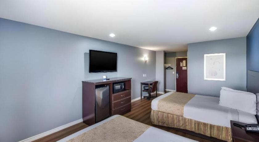 Rodeway Inn & Suites Port Arthur - Groves Exterior foto