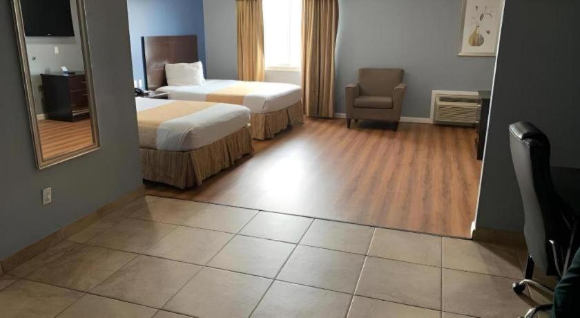 Rodeway Inn & Suites Port Arthur - Groves Exterior foto